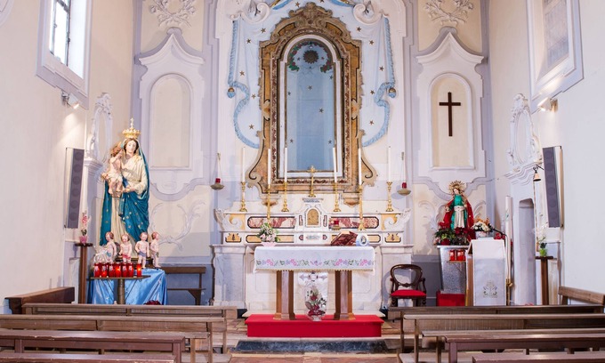 Ruviano Hostel | Santa Maria Degli Angeli C Ospitalità - Hostel