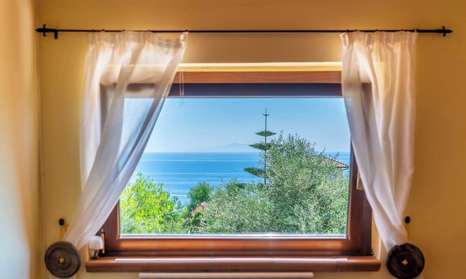 Gaeta Villa | Sea View Villa Gizia