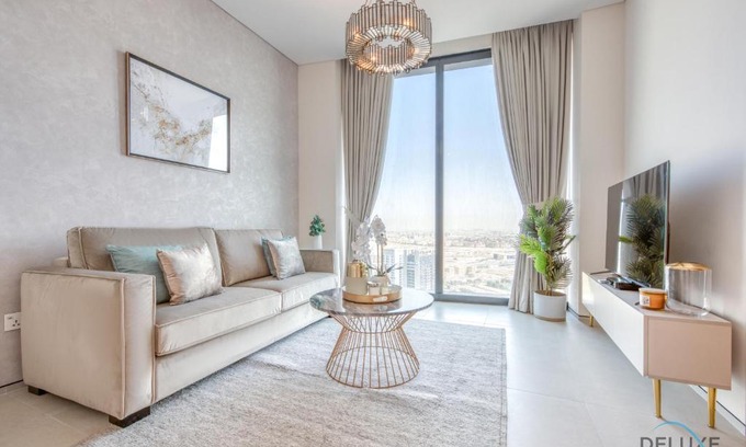 Dubai Marina Apartment | Serene 1BR at The Address Residences in JBR by Deluxe Holiday Homes