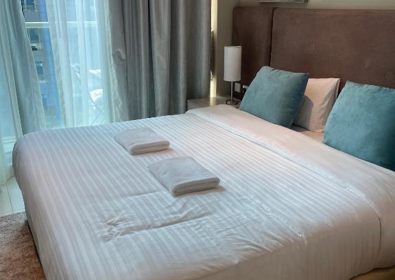 Palm Jumeirah Hotel | Seven Palm Apartments Palm Jumeraih