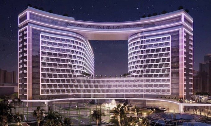 Palm Jumeirah Apartment | Seven Palm Jumeirah Residence
