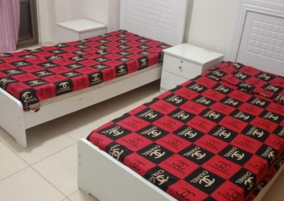 Dubai Hostel | SHAFA Holiday Homes