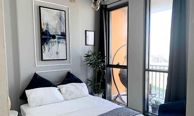 Dubai Production City Apartment | Shakis