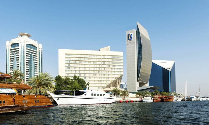 Deira Hotel | Sheraton Dubai Creek Hotel & Towers