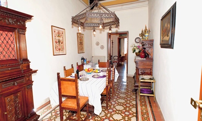 Siena Historical Center Apartment | SIENA MEDIEVALE - Three Bedroom Apartment, Sleeps 6