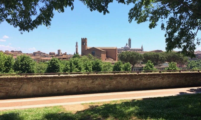 Siena Historical Center Apartment | Siena UP Town : Sabrina's Cozy Apartment