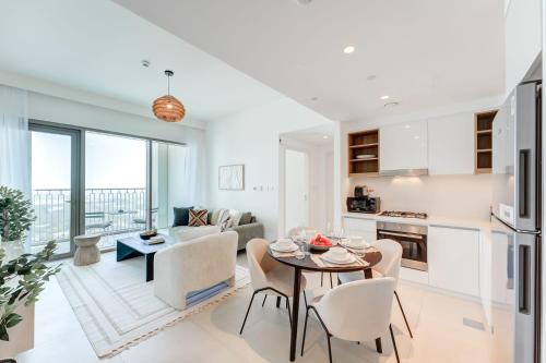 Za'abeel 2 Apartment | Silkhaus High Floor 1 BDR In The Heart of Downtown