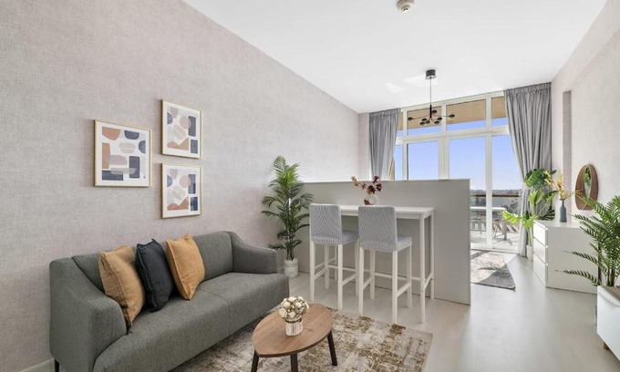 Palm Jumeirah Apartment | Silkhaus Sea View Studio Luxorious Holiday Vibes