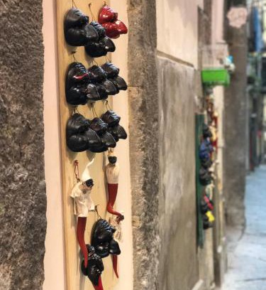 Naples City Centre Apartment | Smart Central Apartments San Gregorio
