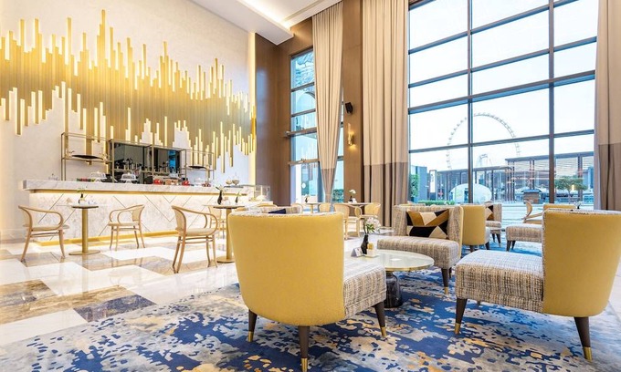 Dubai Marina Hotel | Sofitel Dubai Jumeirah Beach
