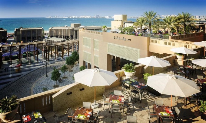 Dubai Marina Hotel | Sofitel Dubai Jumeirah Beach Dubai
