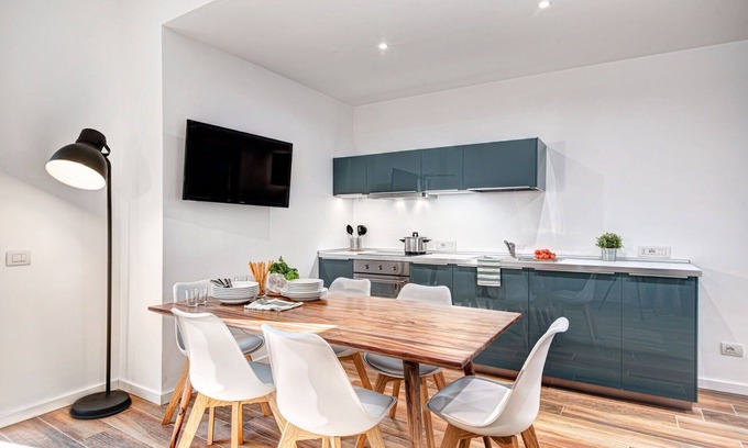 Sorrento Apartment | SORRENTO LUX SUITES BLU