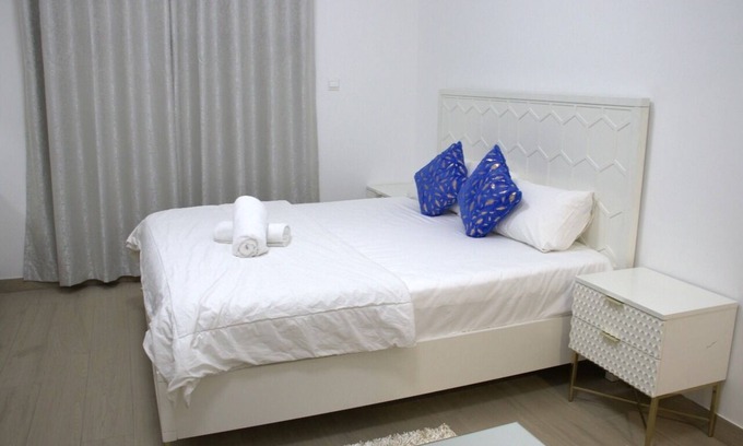Bur Dubai Apartment | Spacious 3-bedroom apartment with WiFi, AC in vibrant Dubai