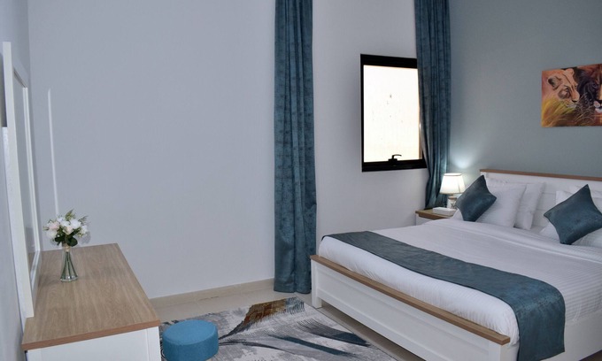Dubai Apartment | SPACIOUS AND HOMEY FULLY FURNISHED 1BR in SILICON OASIS