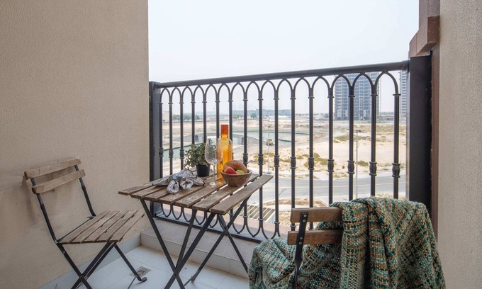 Dubai Sports City Apartment | Spacious & Luxurious studio in Sports City!