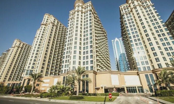 Dubai Production City Apartment | Spacious Studio apartment in IMPZ