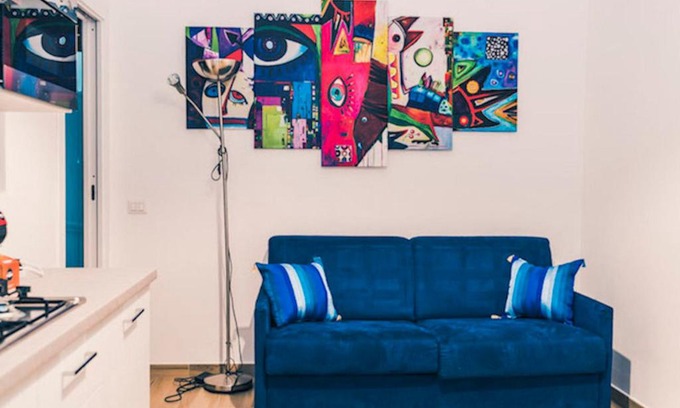 Rione Sanita Apartment | St. Teresa Museum Suites