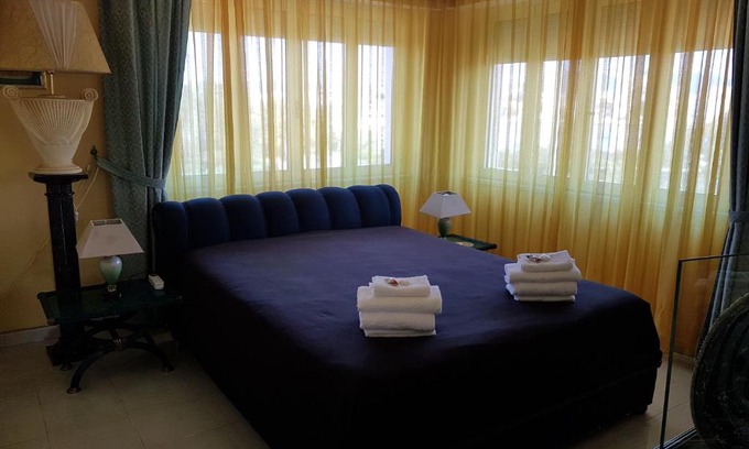 Olbia Bed & Breakfast | Stanza Mafalda