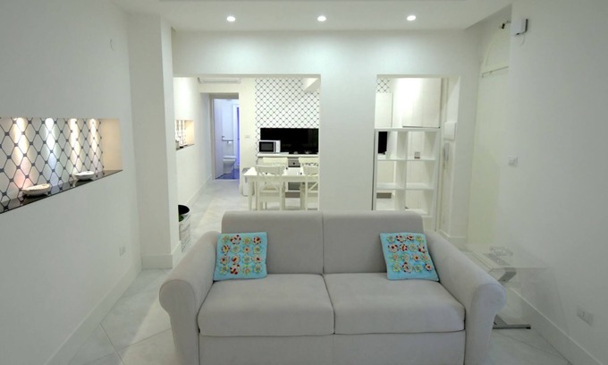 Gaeta Apartment | Stella Marina Sea Front Apartment