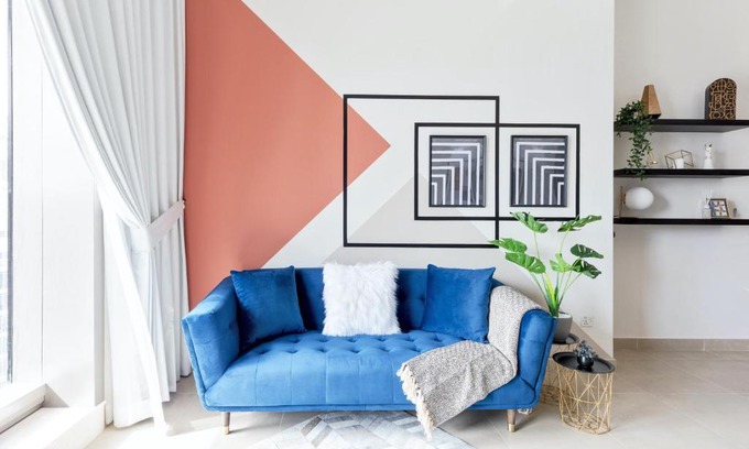 Dubai Marina Apartment | Stella Stays Brilliant 1BDR Dubai JBR Beach Netflix