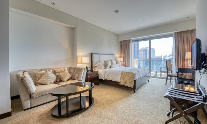 Dubai Marina Apartment | Steps Away From Marina Mall with Iconic Marina Canal Views, The Address Residences, Dubai Marina by Deluxe Holiday Homes