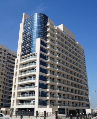 Dubai Sports City Apartment | Studio apt w/free parking & WiFi
