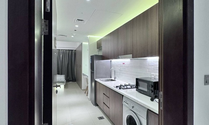 Dubai House | Studio at Prime Location Walkable distance to Metro Station