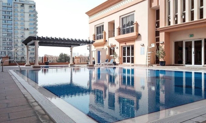 Dubai Sports City Apartment | Stunning and Stylish Studio In Sports City