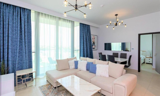 Bur Dubai Apartment | Stunning Apartment - Downtown Views Dubai Mall