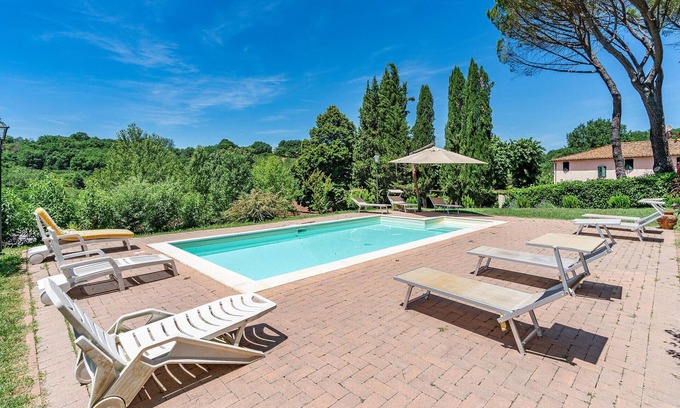 Sergine di Sotto House | Stunning home in Terranuova Bracciolini
