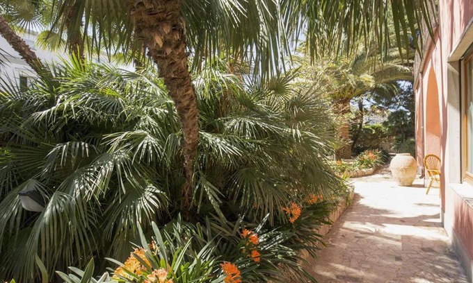 Sorrento City Centre Apartment | Stunning studio for 2 plus one guest at Villa Rosa Sorrento
