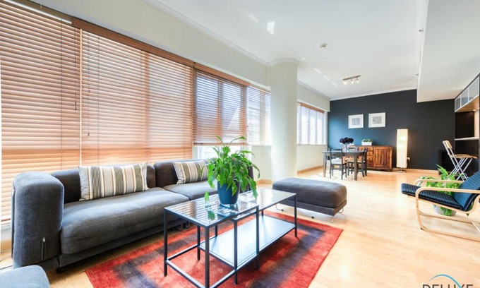 Dubai Marina Apartment | Stylishly 2BR at Al Majara 1 Dubai Marina by Deluxe Holiday Homes