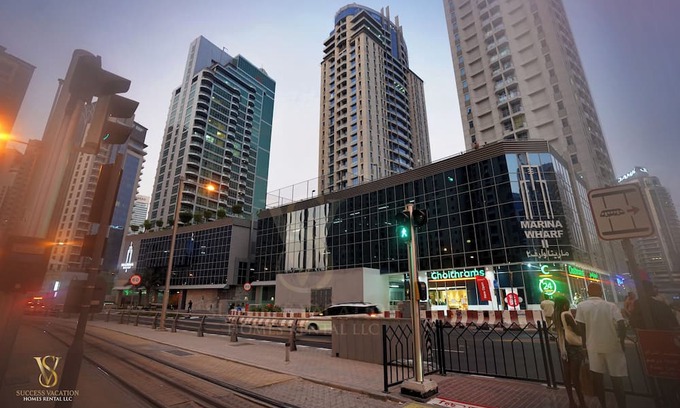 Jumeirah Apartment | Success Luxury Apartment -5 Mins away from JBR Beach , Free House Keeping!
