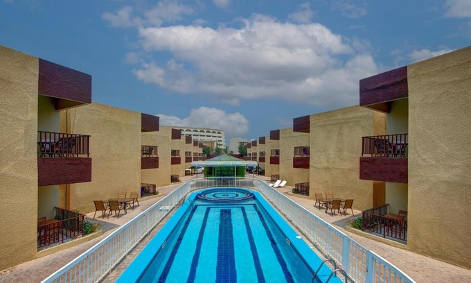 Beach & Coast Hotel | Summer Land Hotel Apartment