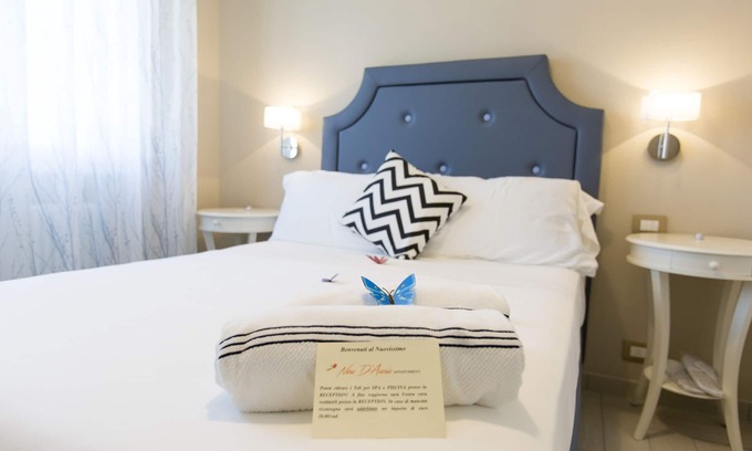 Rimini Apartment | SUPERIOR 1-bedroom apartment