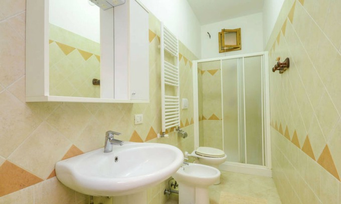 Sorrento Apartment | Superior Suite GIGLIO. Two-room apartment in Sorrento for 4 people