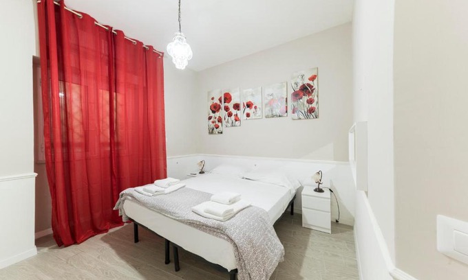 Mergellina Apartment | sweet mergellina apartament