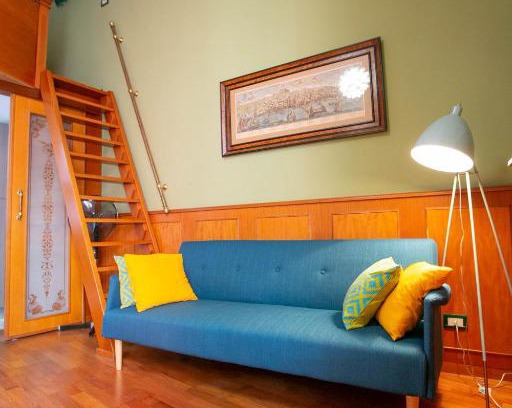 Quartieri Spagnoli Apartment | Sweet Toledo by Dimorra