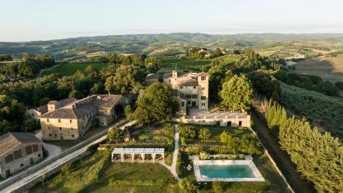 Megognano Apartment | Tenuta di Megognano
