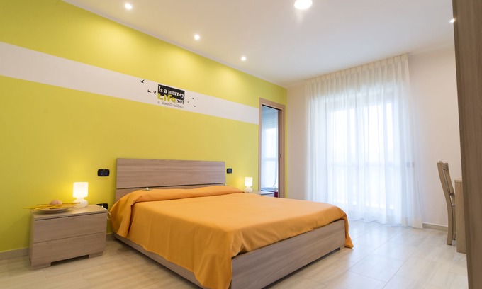 Fisciano Hotel | Tenuta Landi Country House