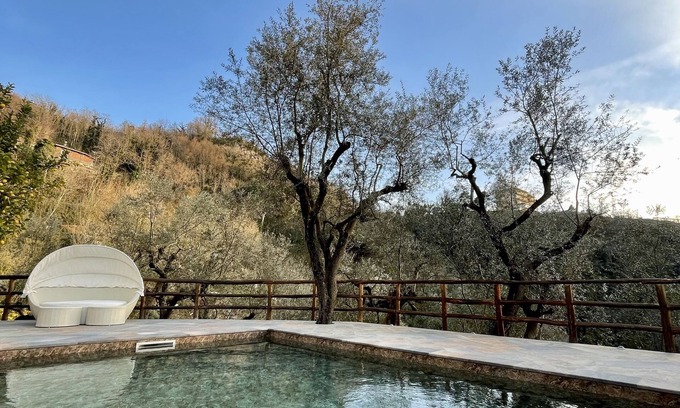 Sorrento Villa | The lemon grove of the Aprea family