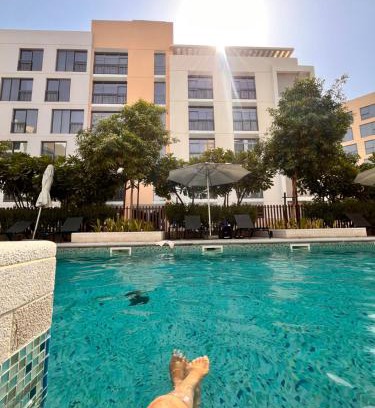 Sharjah Apartment | The Opal residence IBR