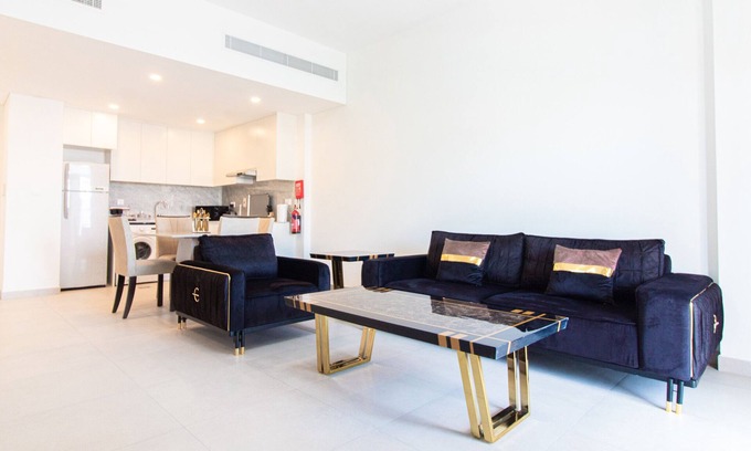 Umm Suqeim 3 Apartment | The Prive Hospitality - Madinat Jumeirah Rahaal 1