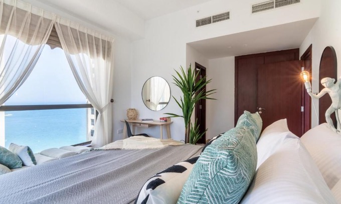 Dubai Marina Apartment | The Smart Concierge - Bahar 6