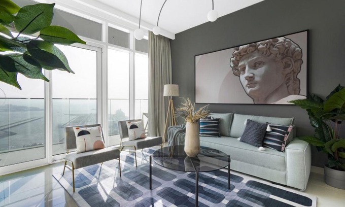 Dubai Marina Apartment | The Smart Concierge - Sunrise Bay
