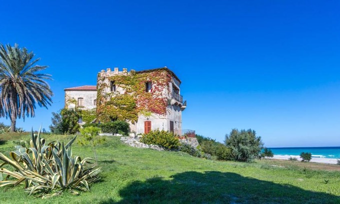 Santa Caterina Dello Ionio Marina Apartment | Torre S.Antonio