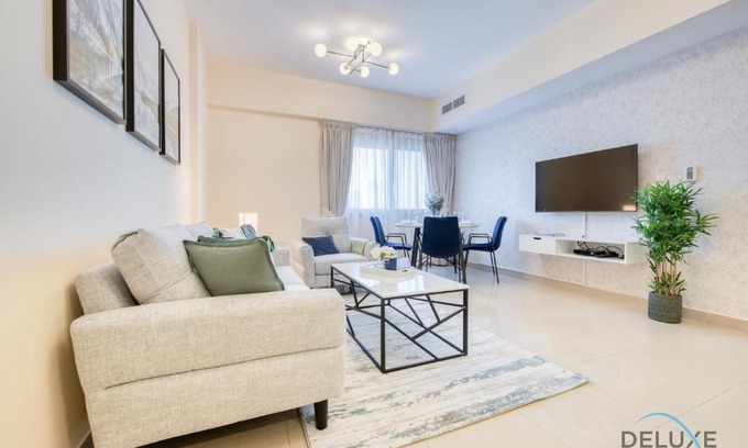 Dubai Sports City Apartment | Tranquil 2BR at Red Residence Sports City by Deluxe Holiday Homes