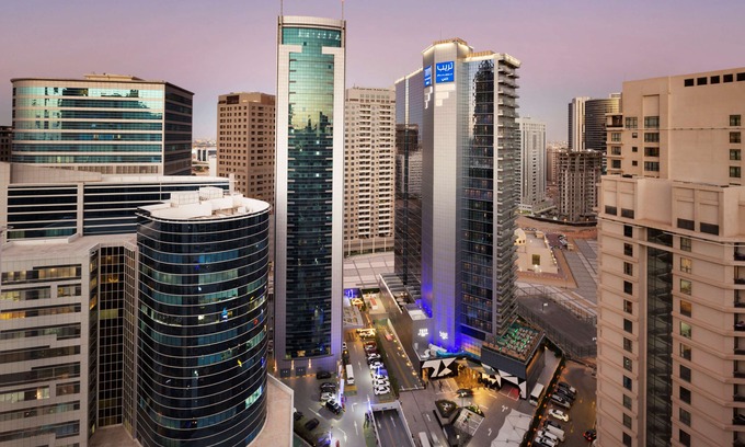 Barsha Heights Hotel | Tryp by Wyndham Dubai