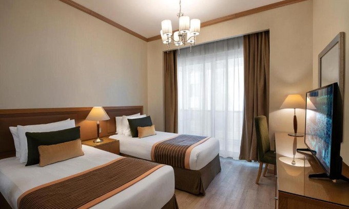 Beach & Coast Apartment | Two Bedroom Apartment Near Al Khan Super Market By Luxury Bookings AB