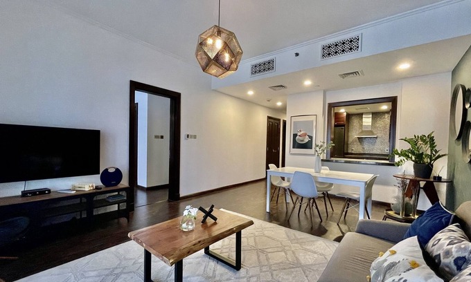 Downtown Dubai Apartment | Ultimate Luxury in Dubai Downtown - Burj Views